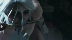 Fatcat17Ciri小屋激战：重温缠绵第一部高潮